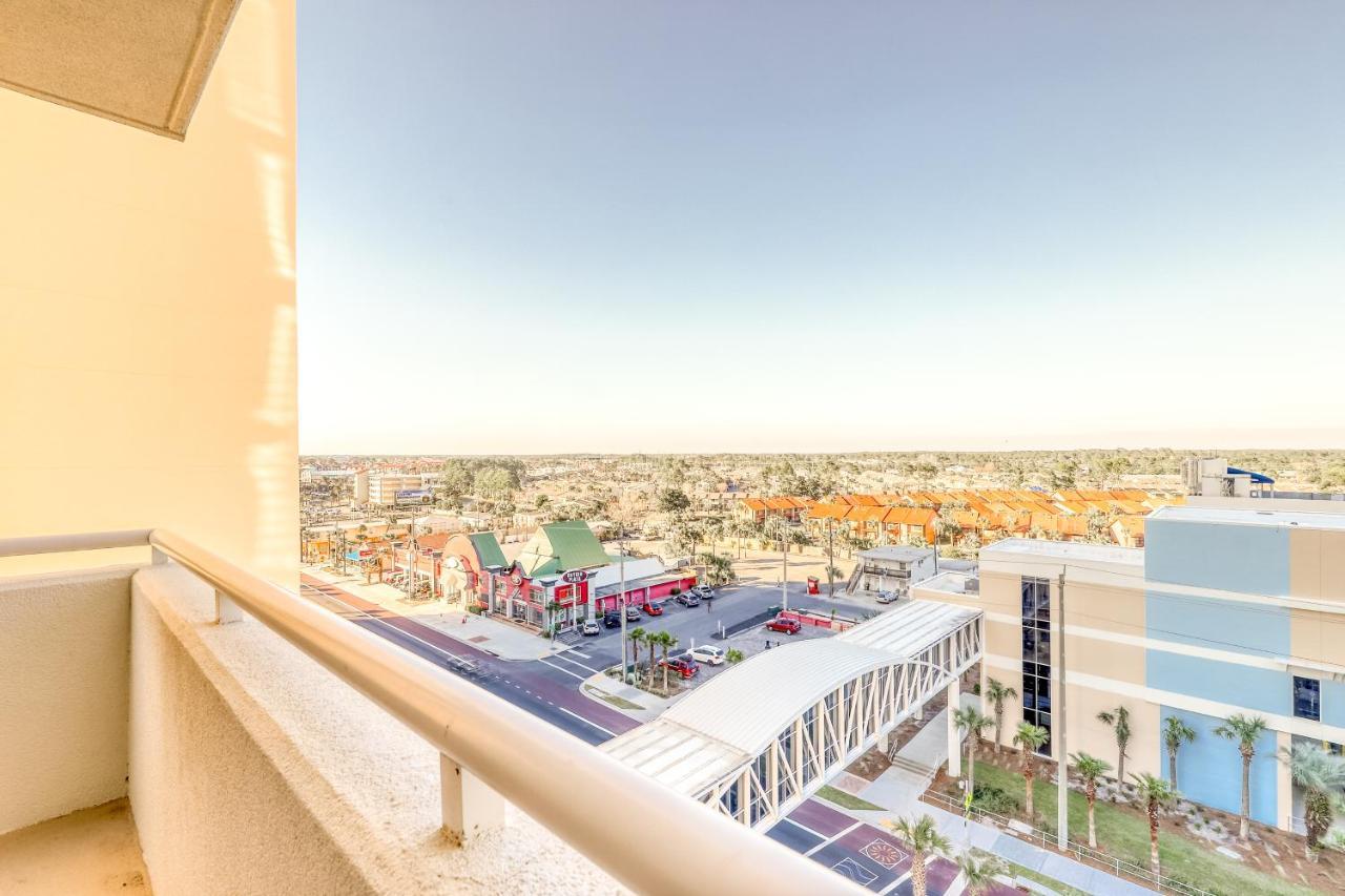 Majestic Beach Resort Tower 2- 801 Panama City Beach Dış mekan fotoğraf