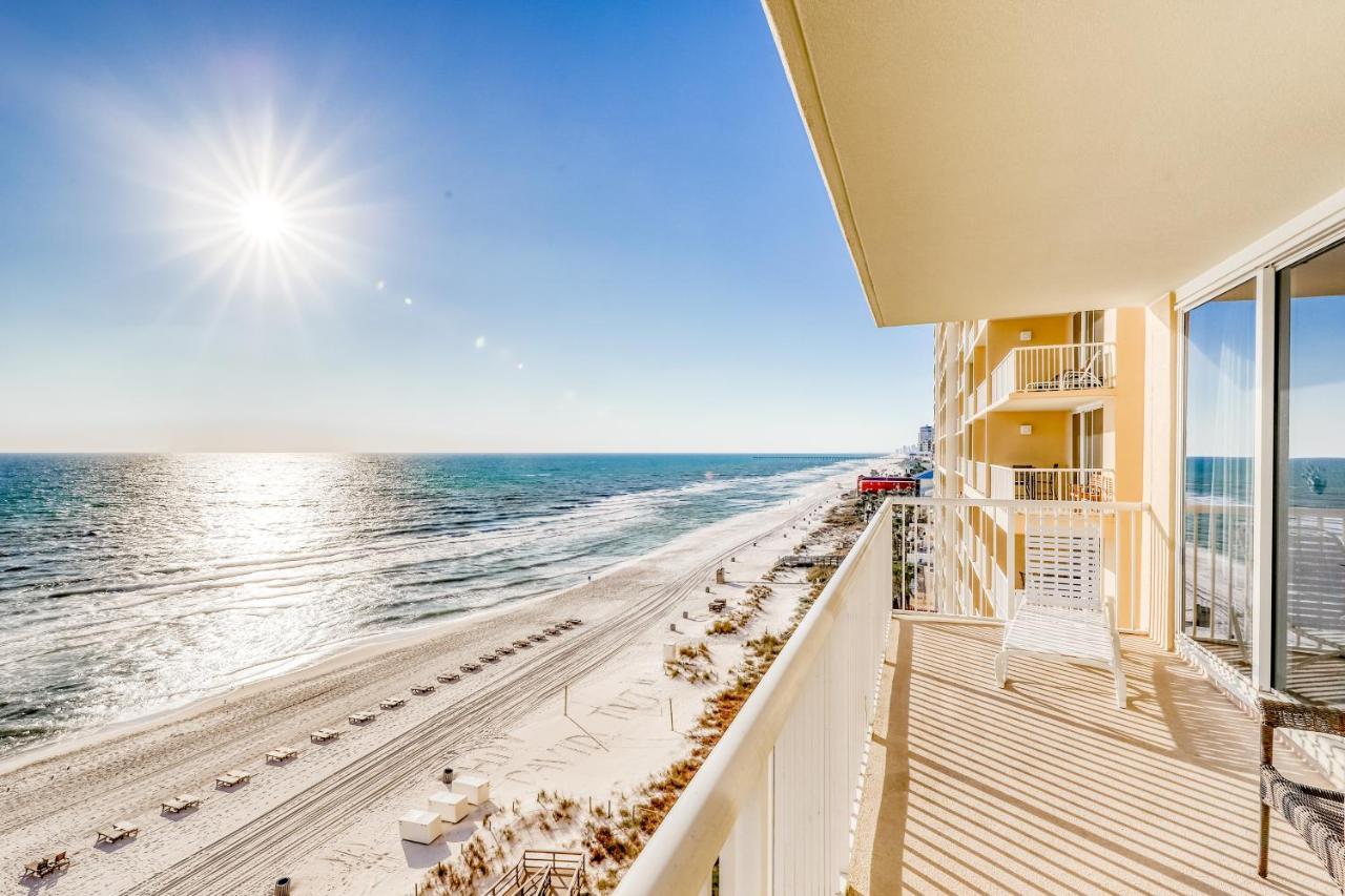 Majestic Beach Resort Tower 2- 801 Panama City Beach Dış mekan fotoğraf